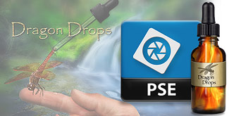 Pencil Pixels Dragon Drops scripts for Elements